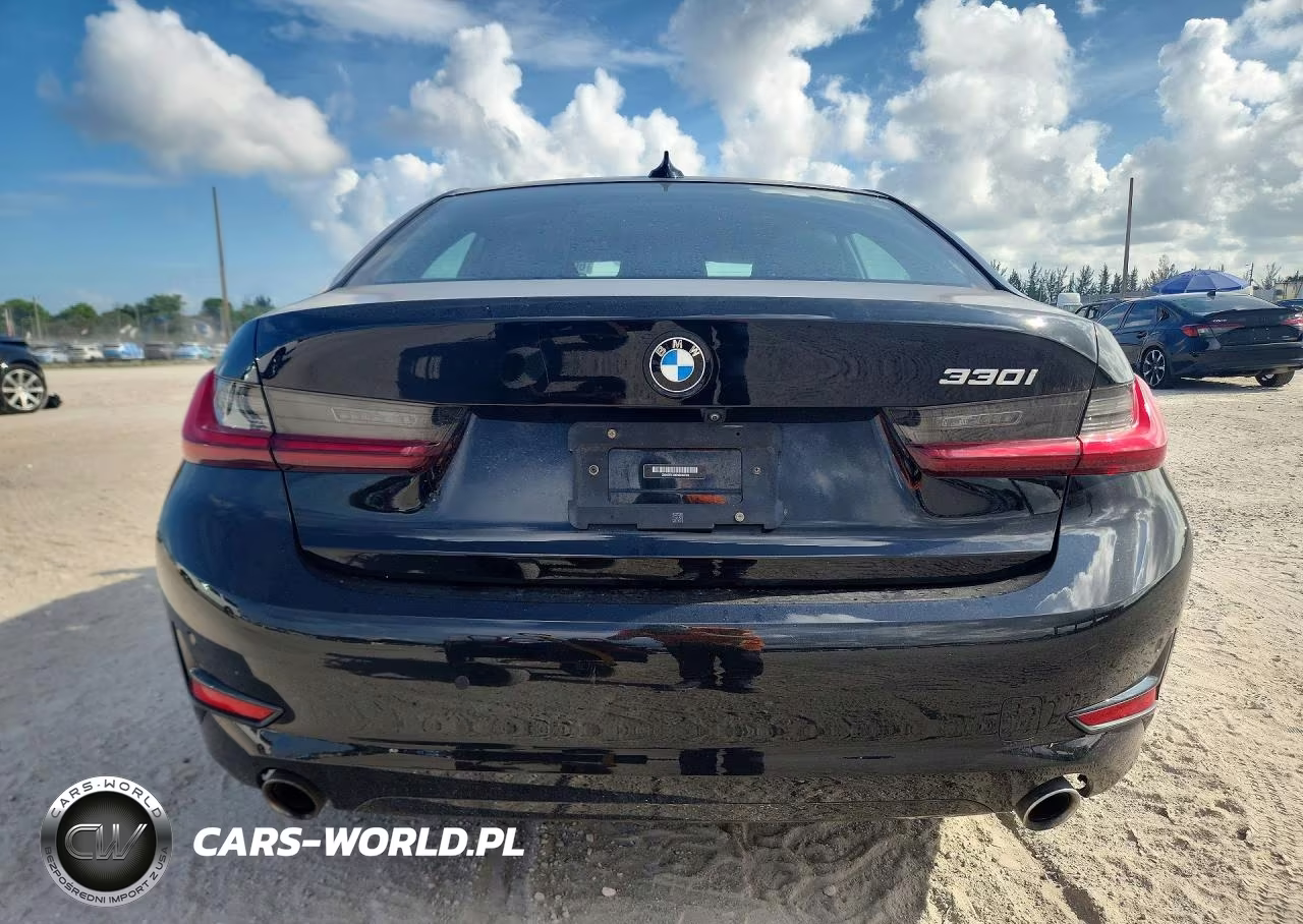 2022 BMW 330I VIN:3MW5R1J00N8C30759 - 6