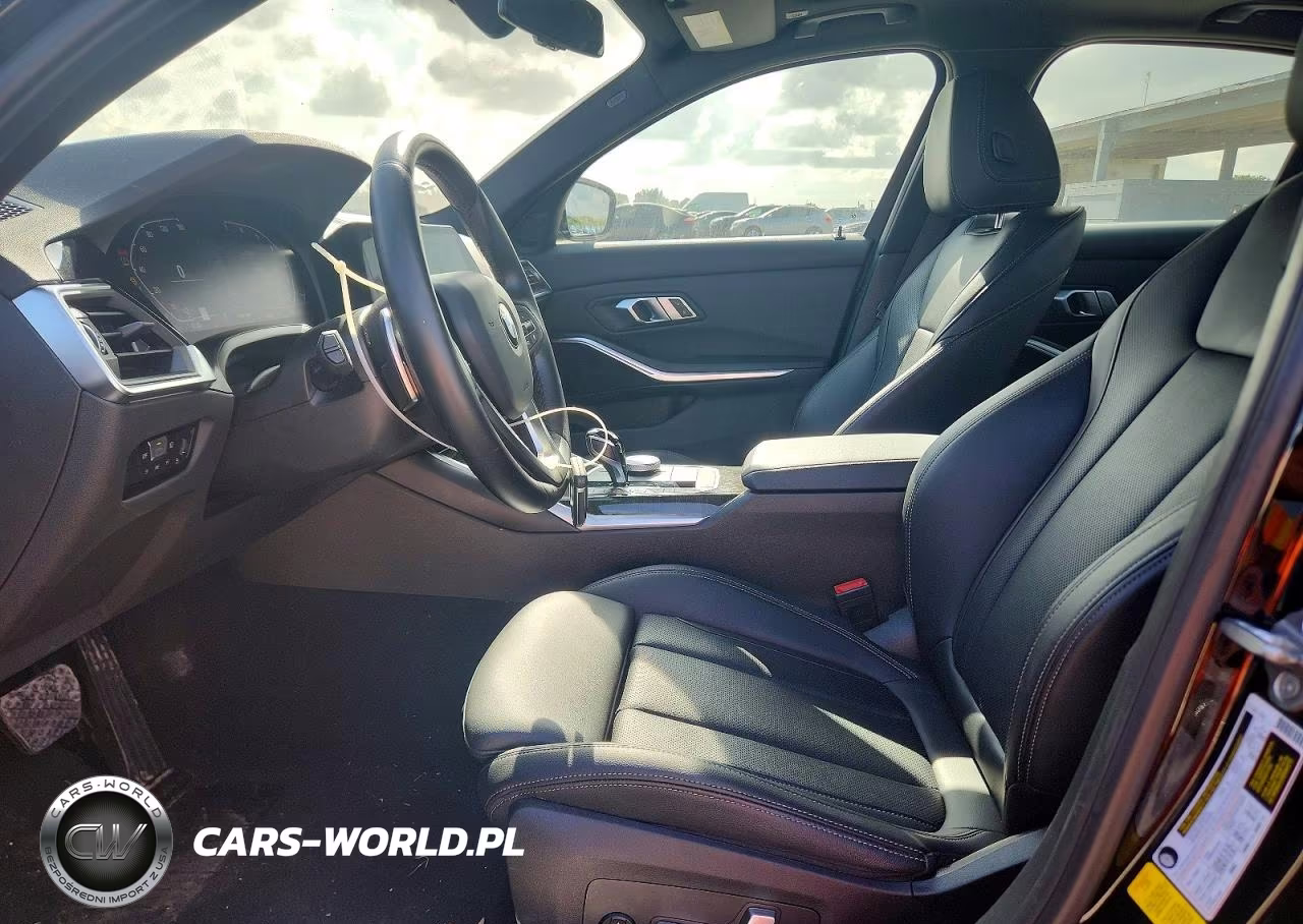 2022 BMW 330I VIN:3MW5R1J00N8C30759 - 7