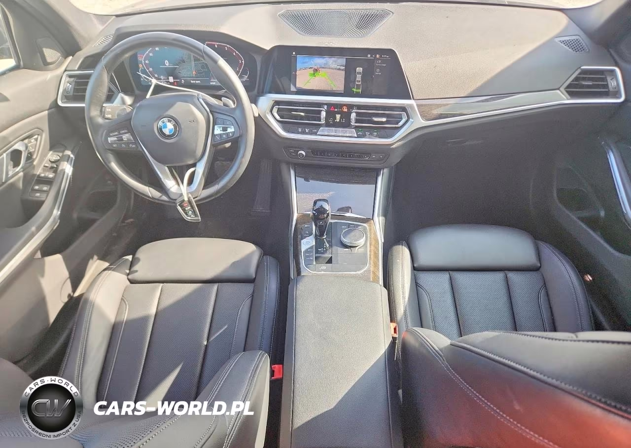 2022 BMW 330I VIN:3MW5R1J00N8C30759 - 8
