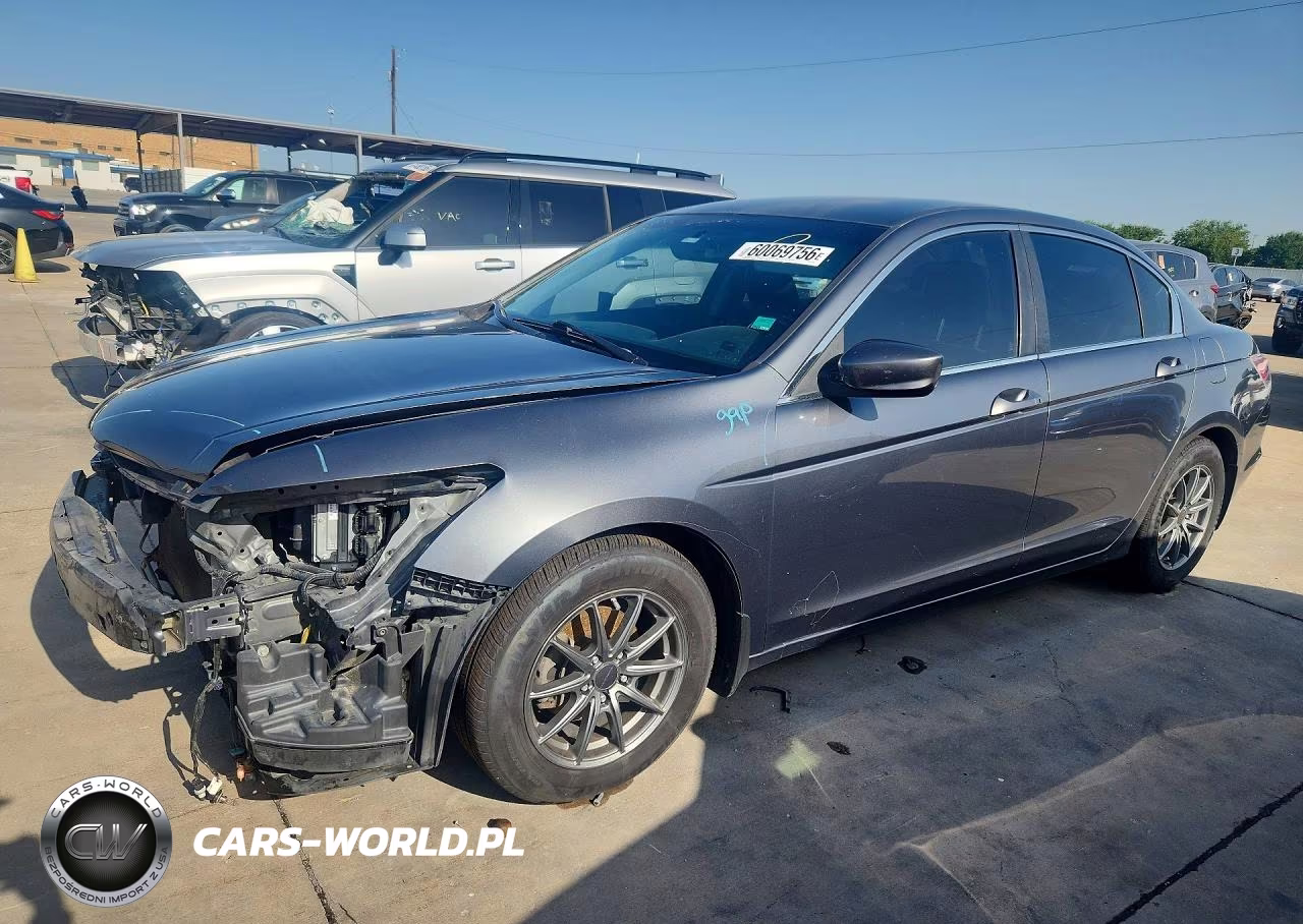 2011 Honda Accord Se – zdjęcie 1 z 12