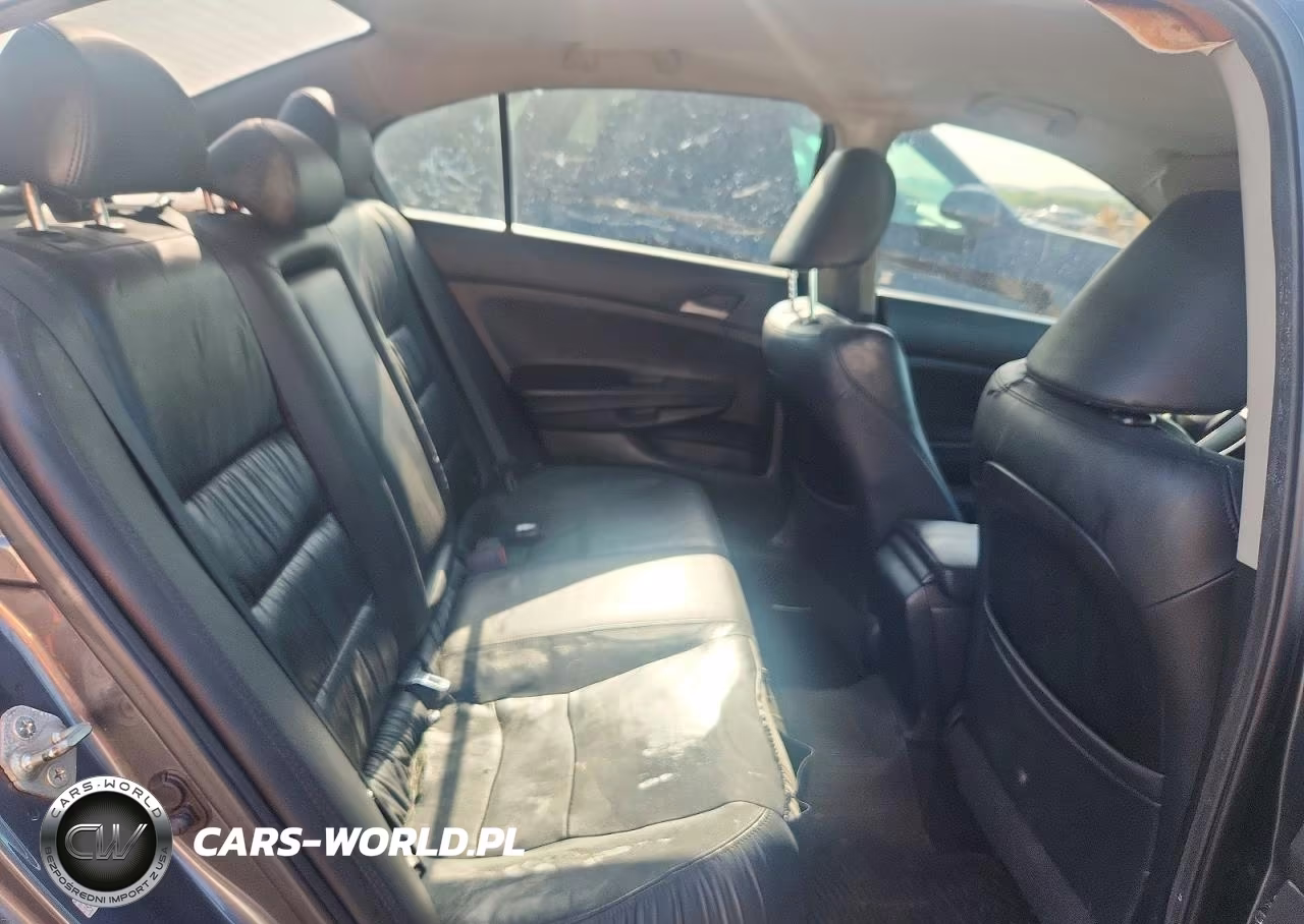 2011 Honda Accord Se VIN:1HGCP2F66BA097106 - 10