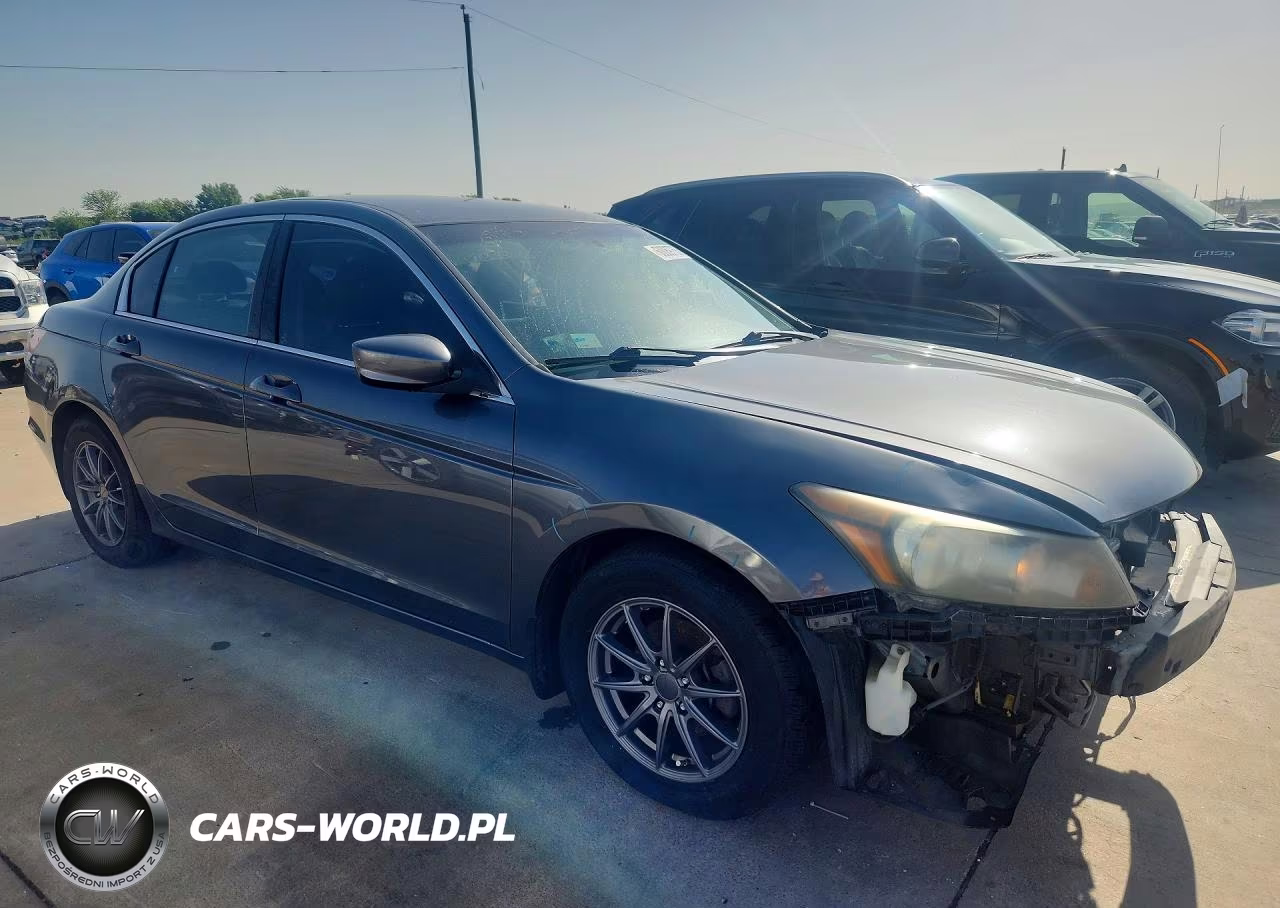2011 Honda Accord Se VIN:1HGCP2F66BA097106 - 4