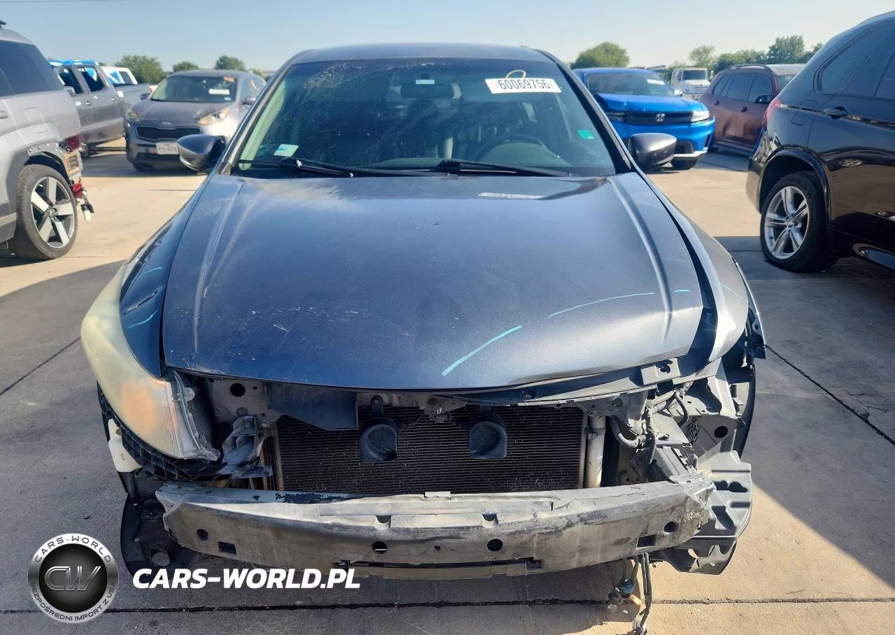 2011 Honda Accord Se VIN:1HGCP2F66BA097106 - 5