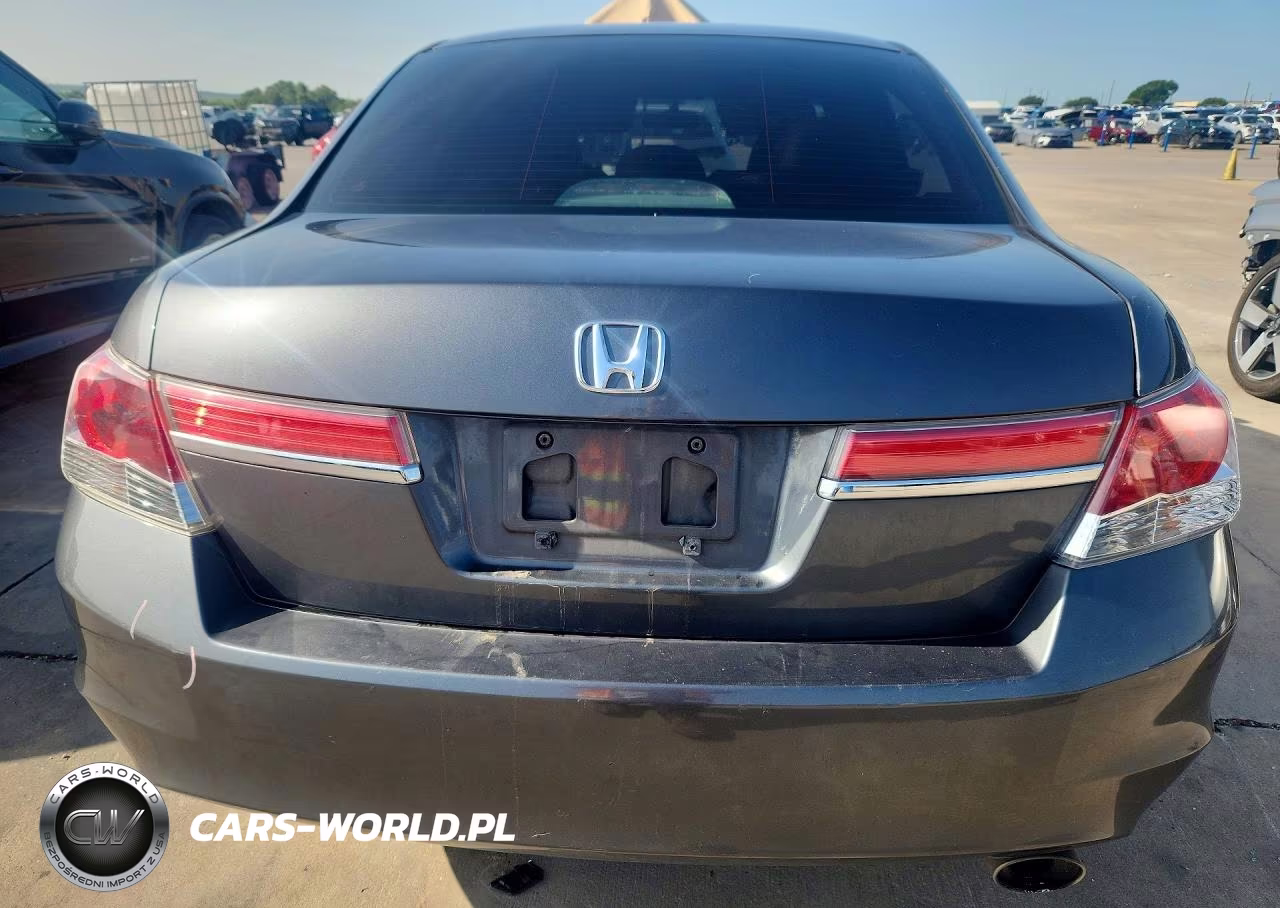 2011 Honda Accord Se VIN:1HGCP2F66BA097106 - 6