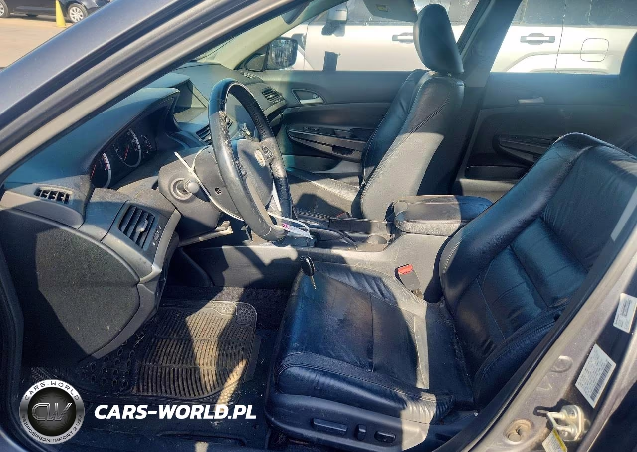 2011 Honda Accord Se VIN:1HGCP2F66BA097106 - 7
