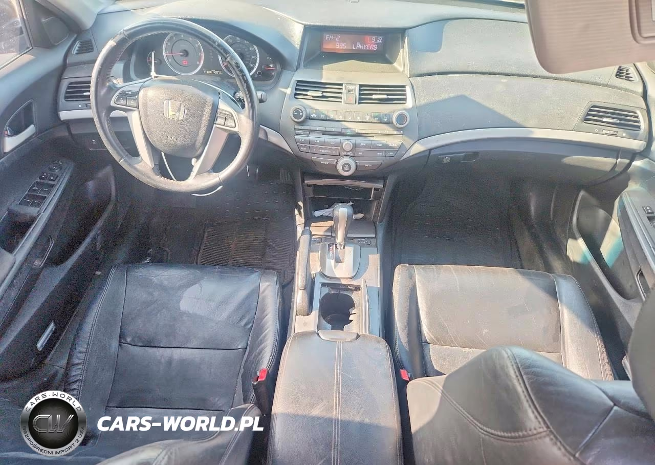 2011 Honda Accord Se VIN:1HGCP2F66BA097106 - 8