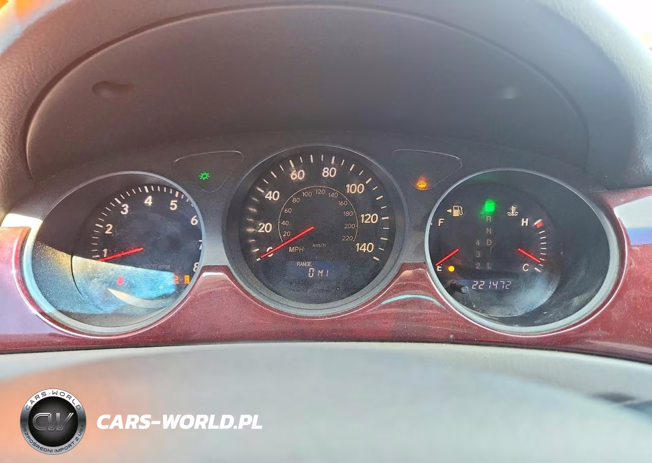 2004 Lexus Es 330 VIN:JTHBA30G645024864 - 9