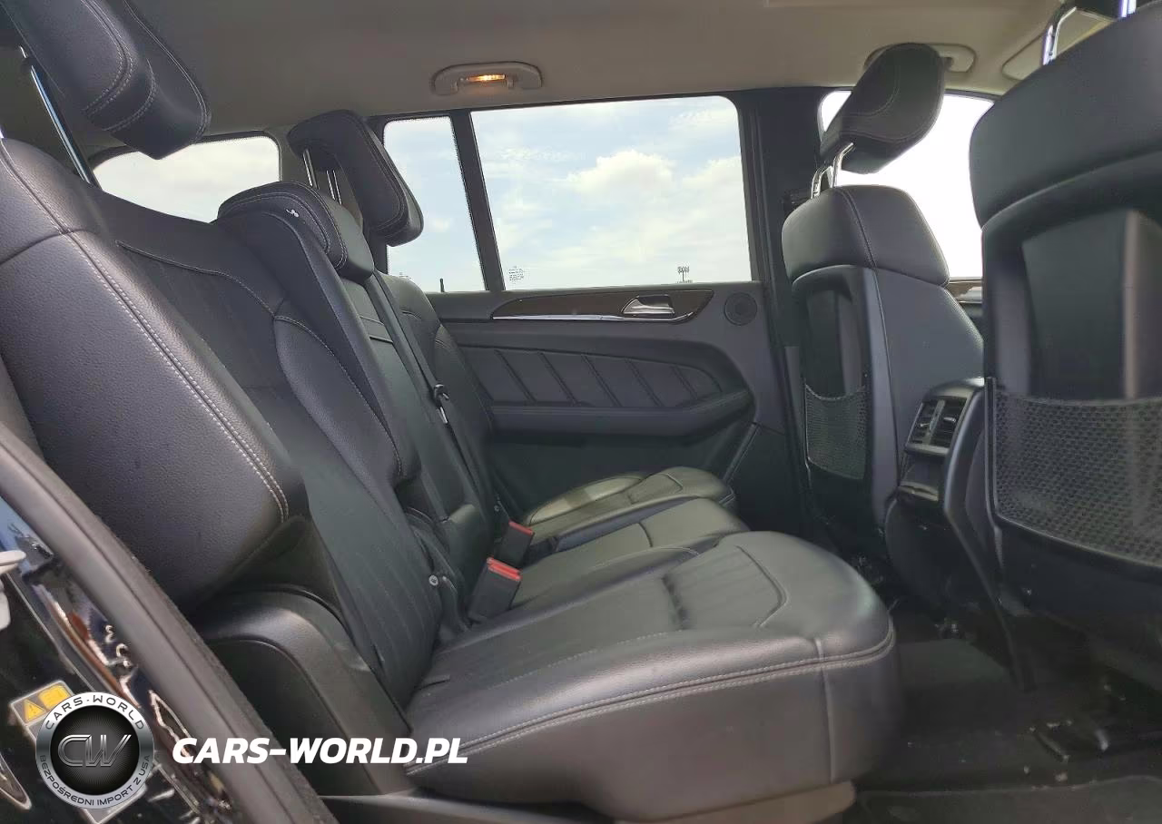2015 Mercedes-Benz Gl 450 4Matic VIN:4JGDF6EE8FA523014 - 11