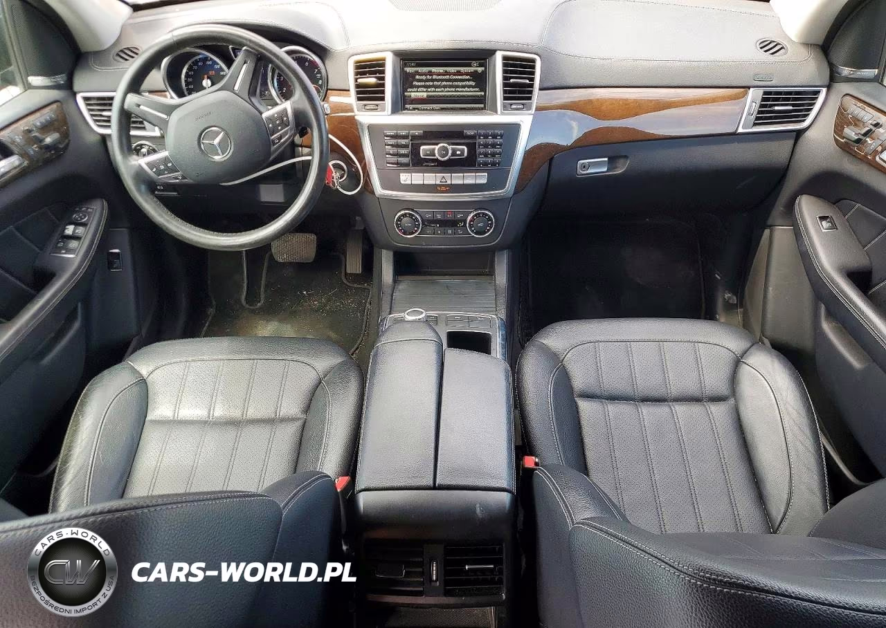 2015 Mercedes-Benz Gl 450 4Matic VIN:4JGDF6EE8FA523014 - 8