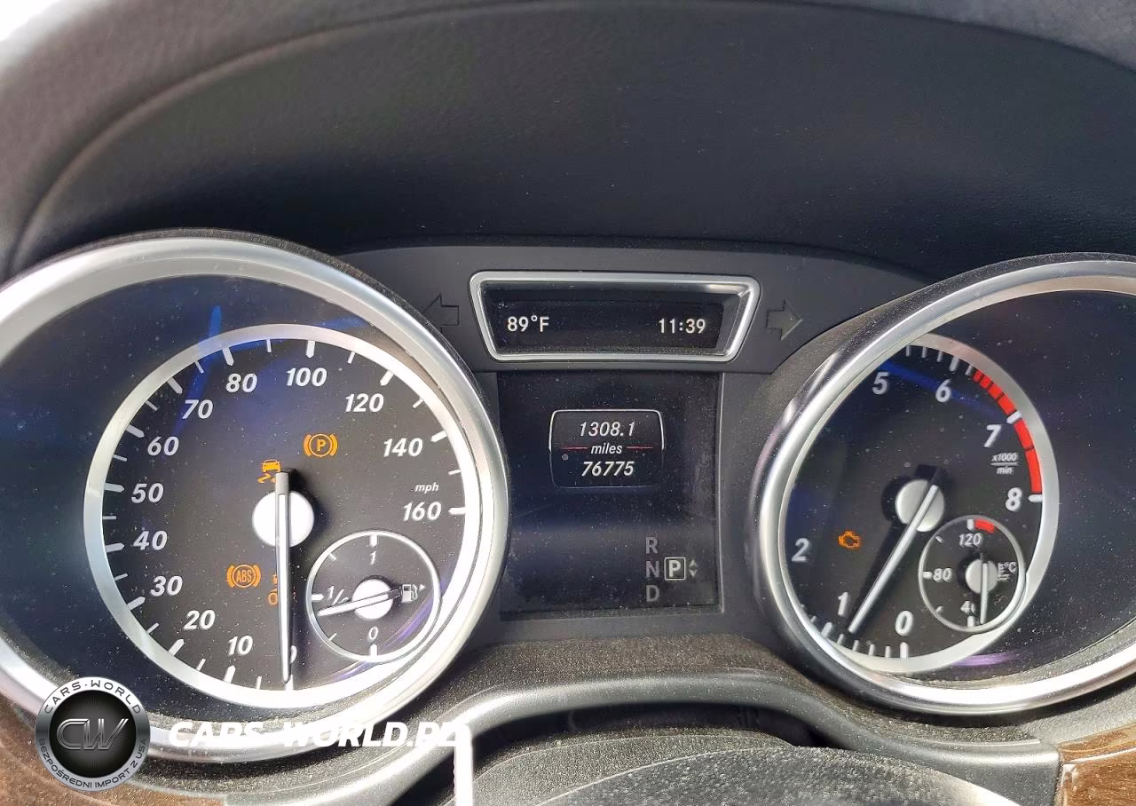 2015 Mercedes-Benz Gl 450 4Matic VIN:4JGDF6EE8FA523014 - 9