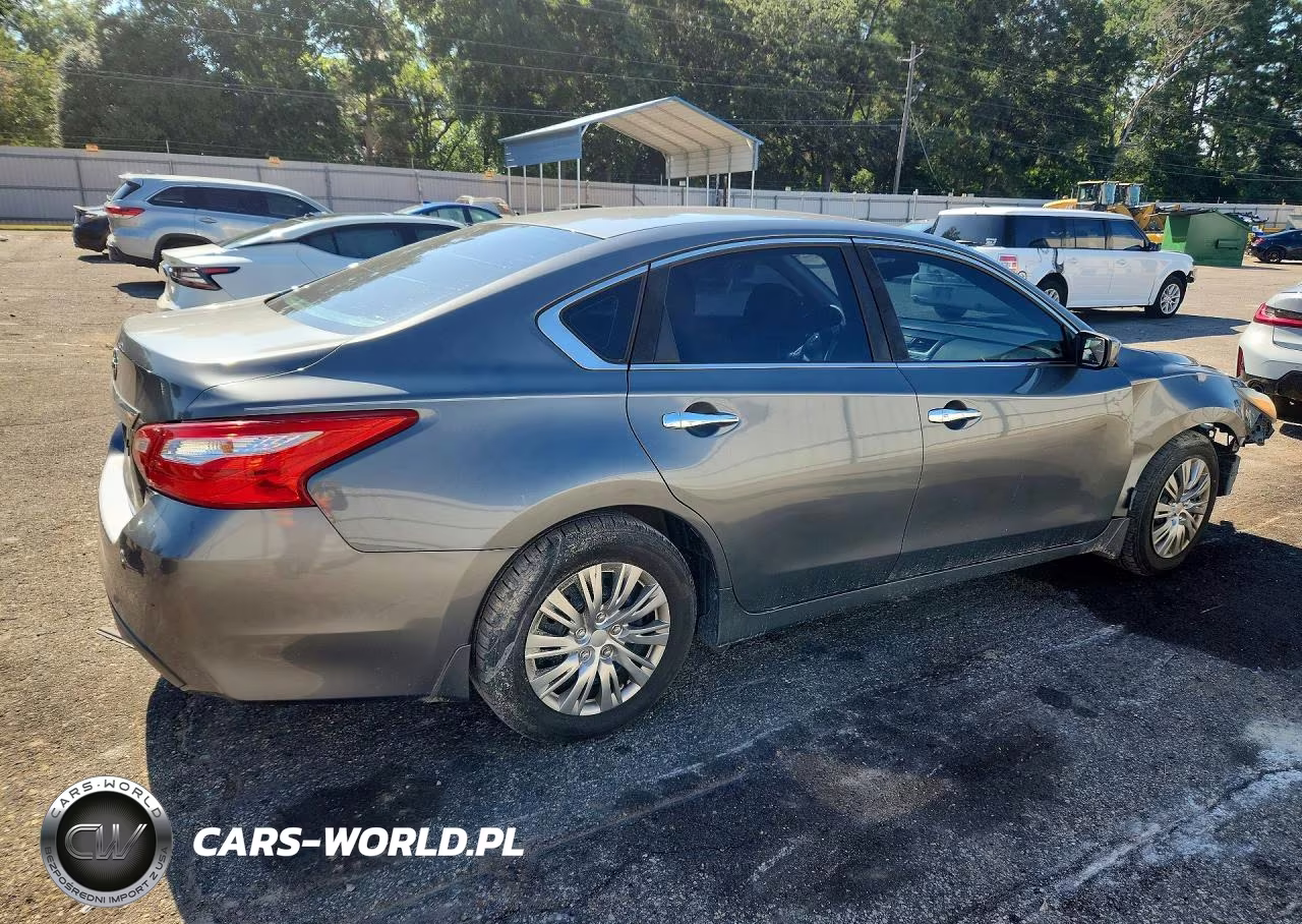 2017 Nissan Altima 2.5 S VIN:1N4AL3AP1HN323874 - 3