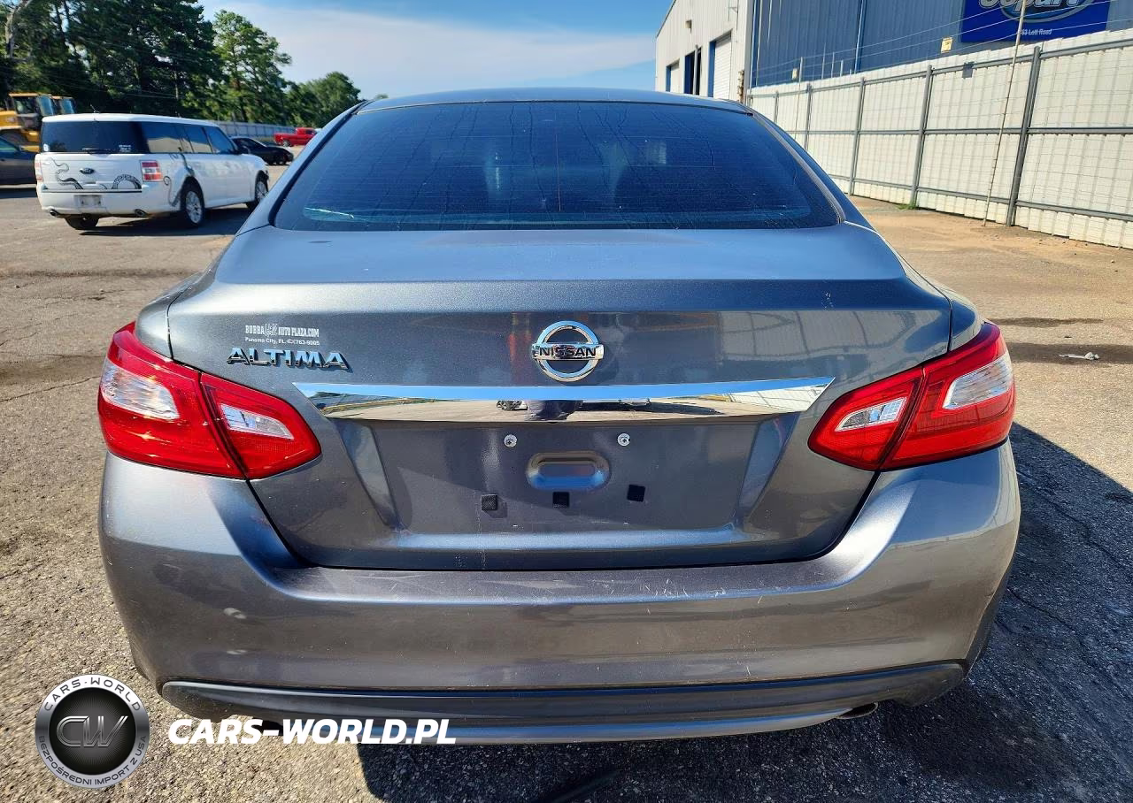 2017 Nissan Altima 2.5 S VIN:1N4AL3AP1HN323874 - 6