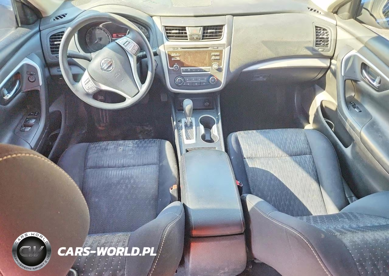 2017 Nissan Altima 2.5 S VIN:1N4AL3AP1HN323874 - 8