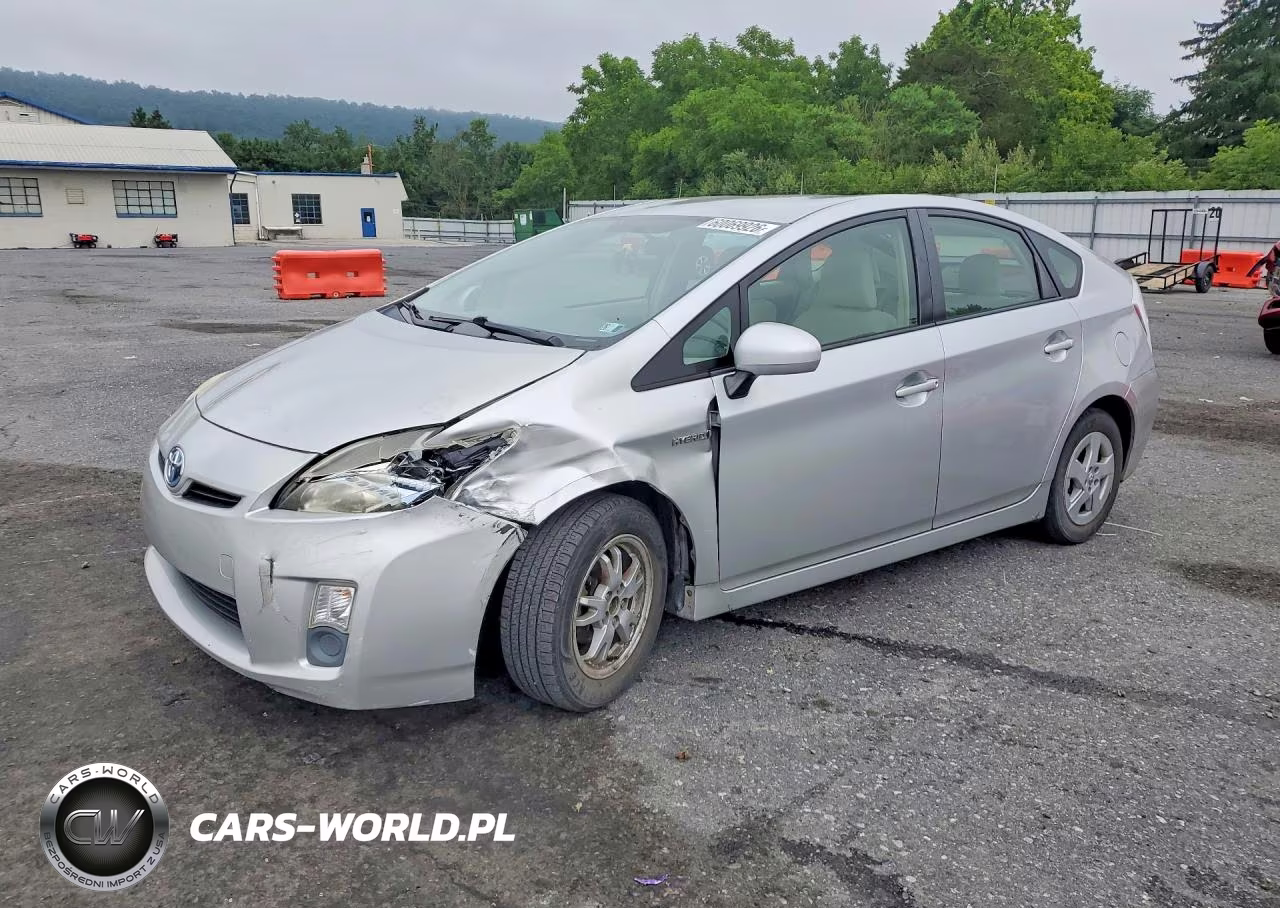 2011 Toyota Prius
