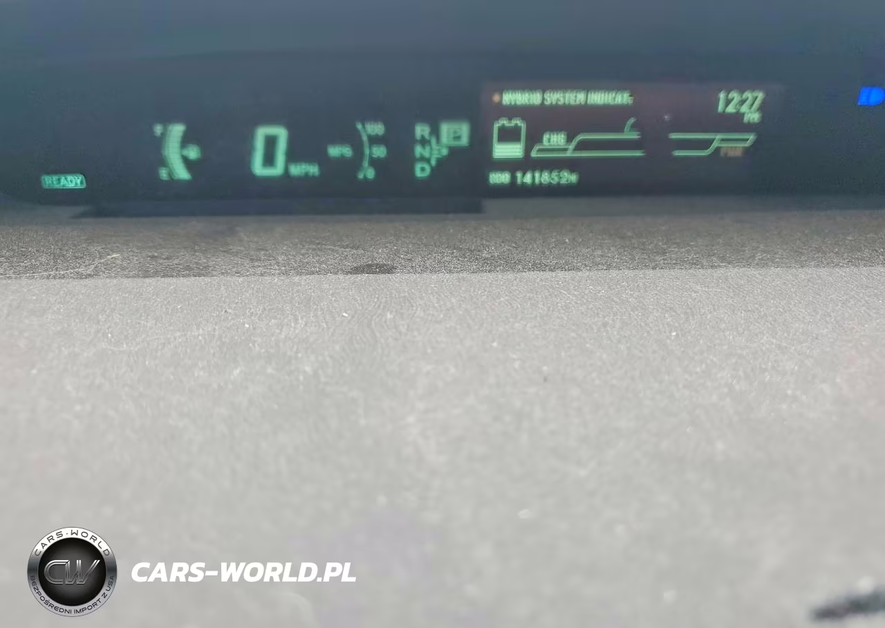 2011 Toyota Prius VIN:JTDKN3DU8B1473666 - 9