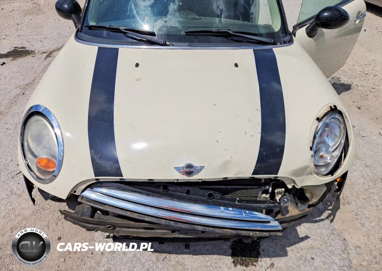 2011 Mini Cooper Clubman 2D VIN:WMWZF3C51BT188489 - 11