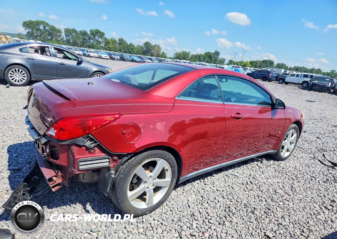 2009 Pontiac G6 Gt VIN:1G2ZH36N894109241 - 3