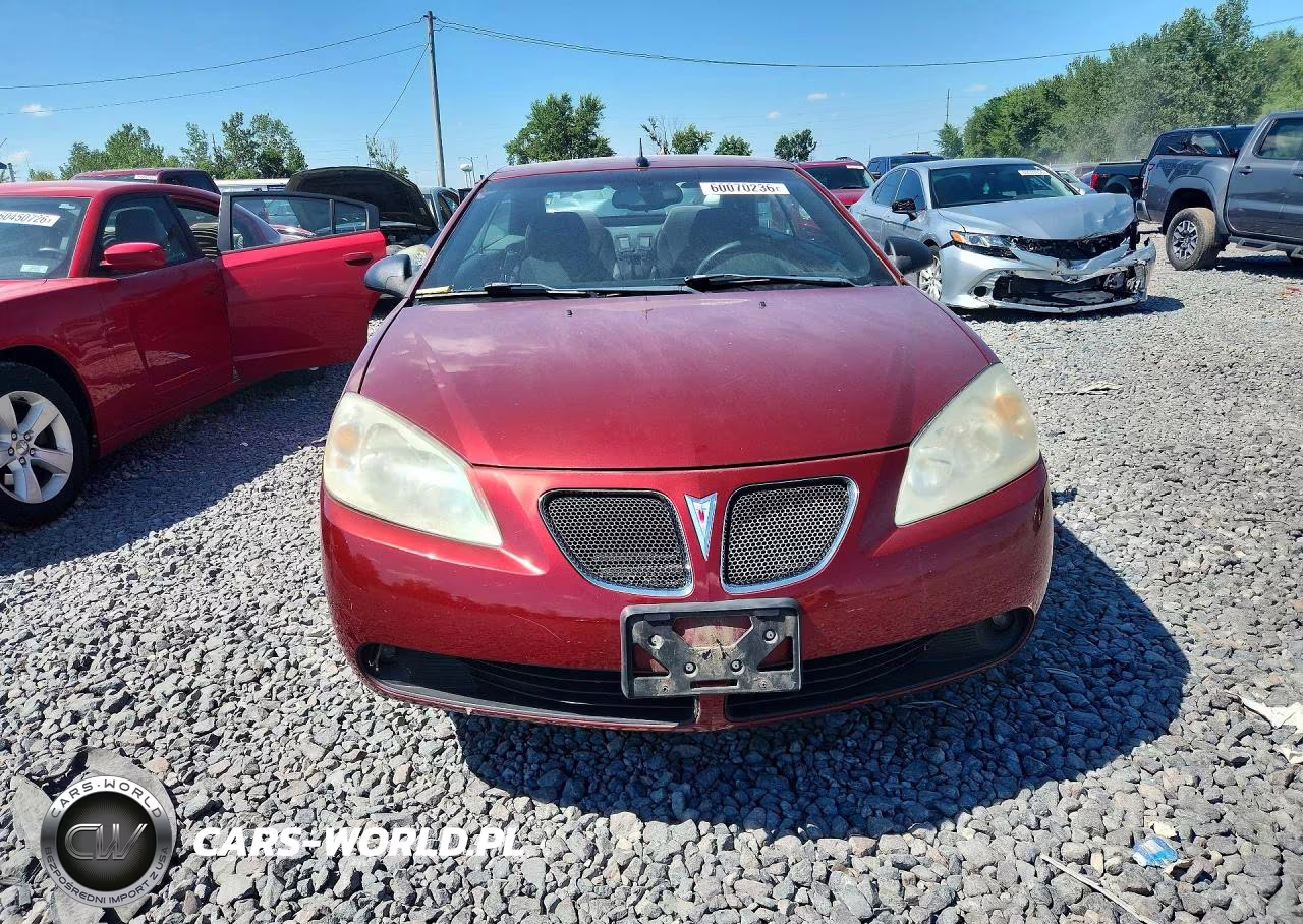 2009 Pontiac G6 Gt VIN:1G2ZH36N894109241 - 5