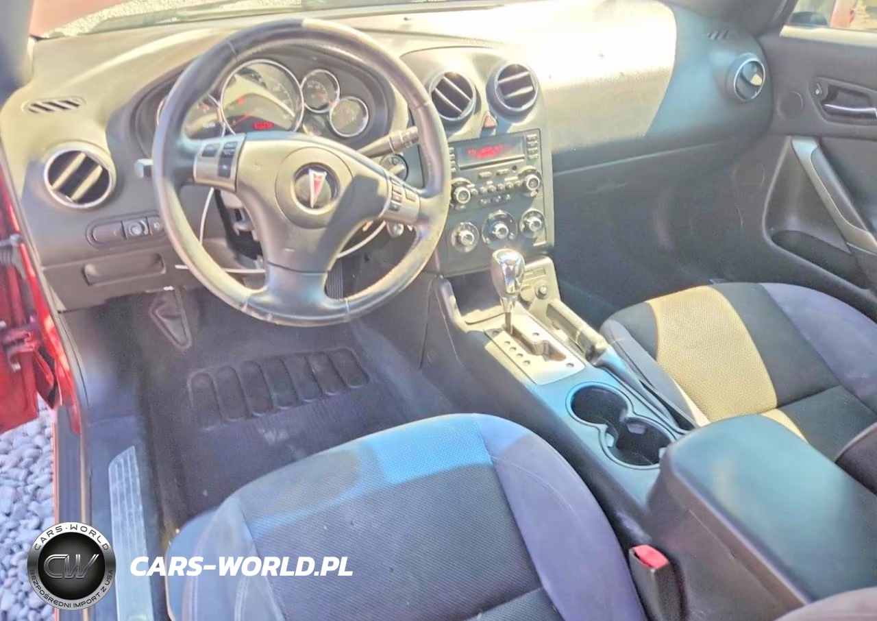 2009 Pontiac G6 Gt VIN:1G2ZH36N894109241 - 8