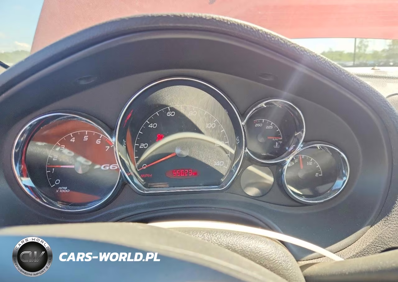 2009 Pontiac G6 Gt VIN:1G2ZH36N894109241 - 9