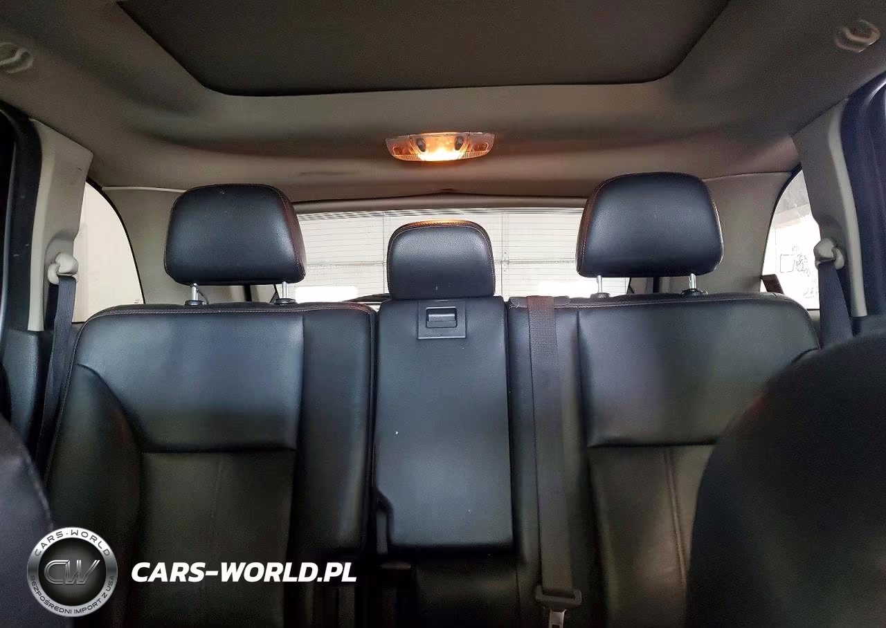 2012 Ford Edge Sel VIN:2FMDK3J99CBA34205 - 10