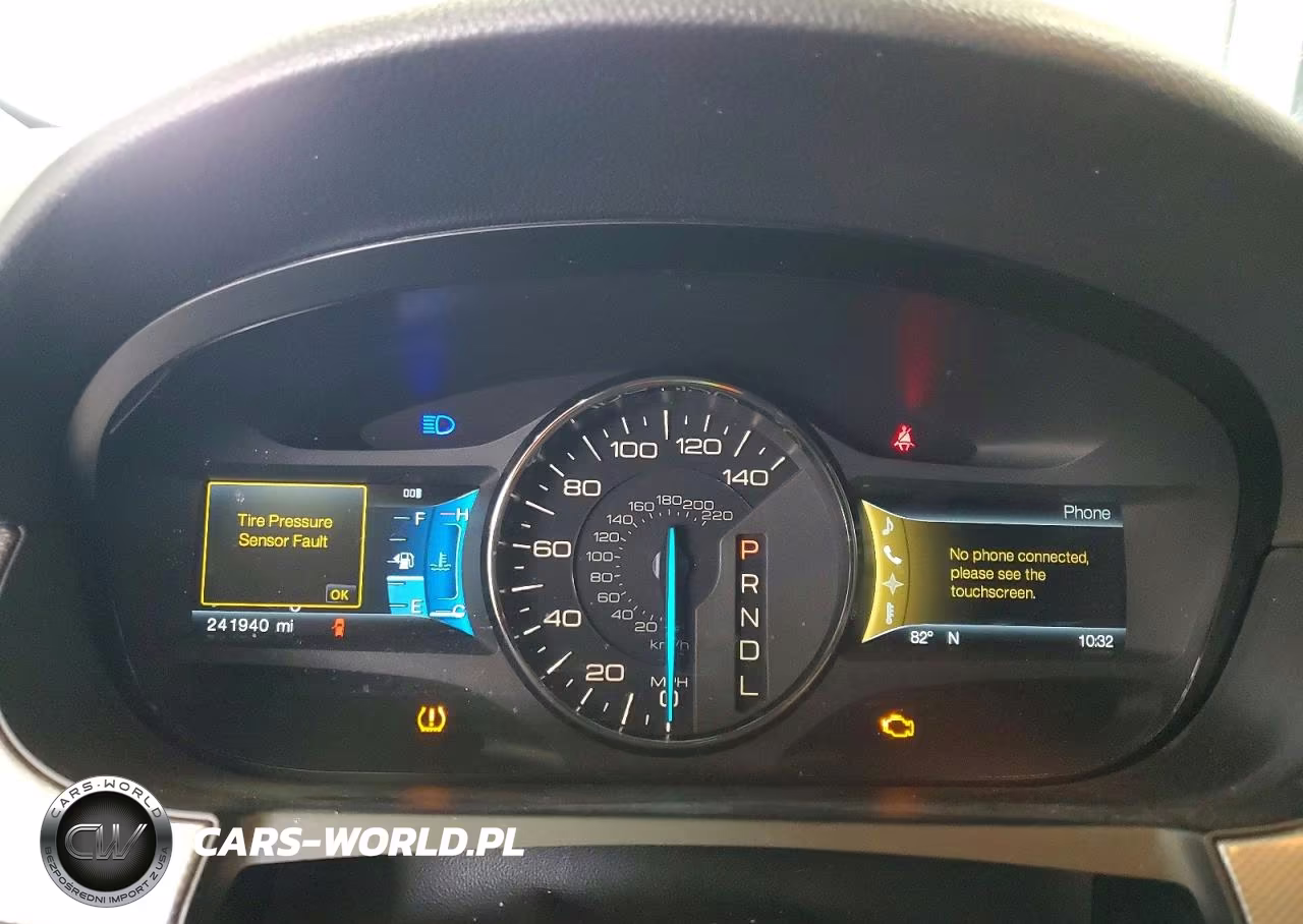 2012 Ford Edge Sel VIN:2FMDK3J99CBA34205 - 9