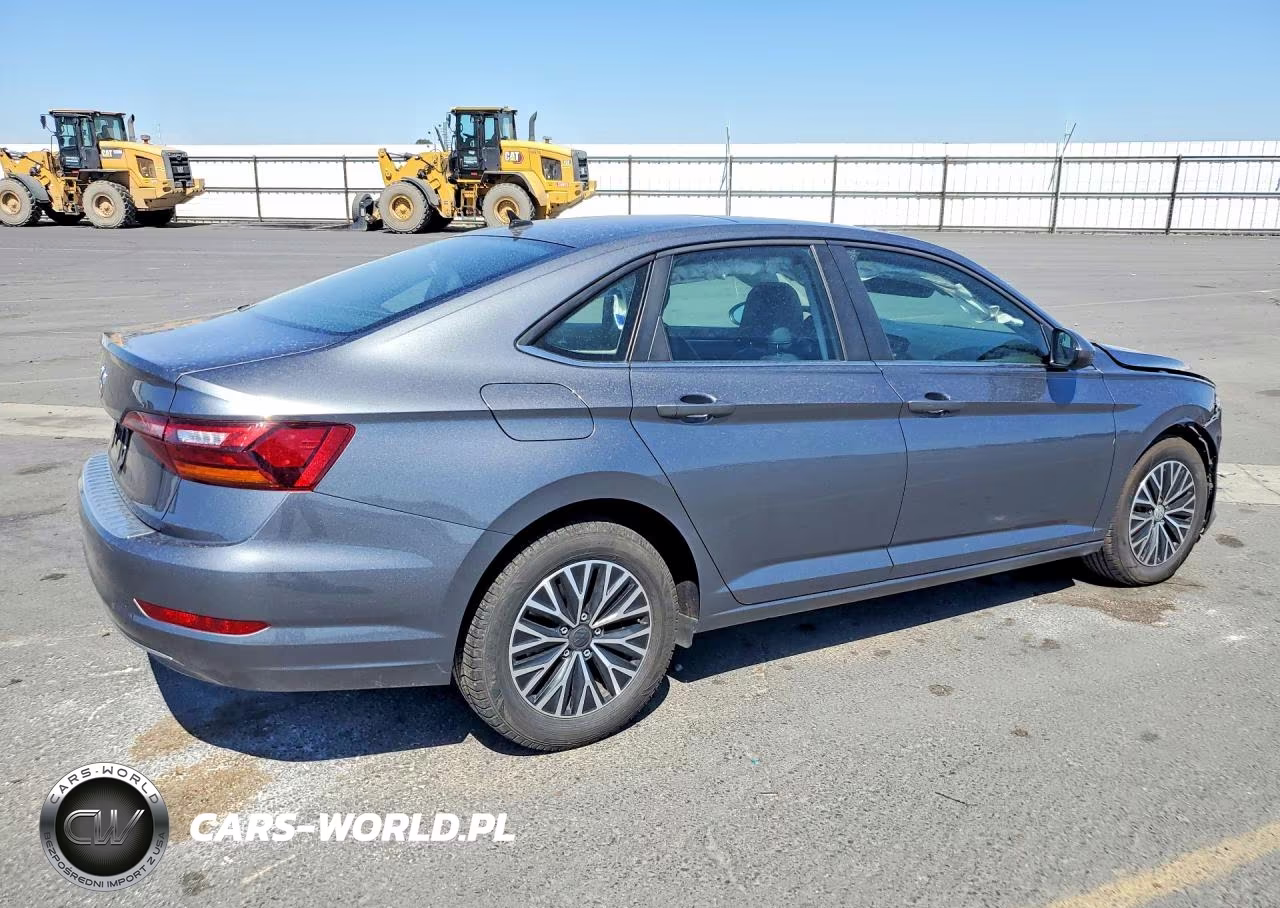 2019 Volkswagen Jetta S VIN:3VWCB7BU1KM191781 - 3