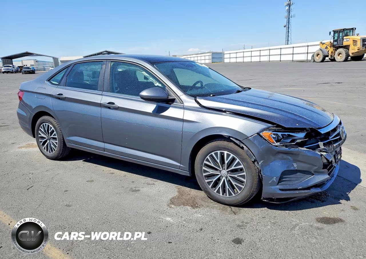 2019 Volkswagen Jetta S VIN:3VWCB7BU1KM191781 - 4