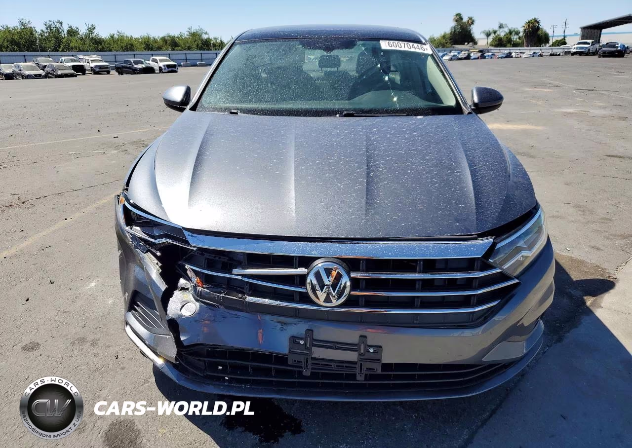 2019 Volkswagen Jetta S VIN:3VWCB7BU1KM191781 - 5