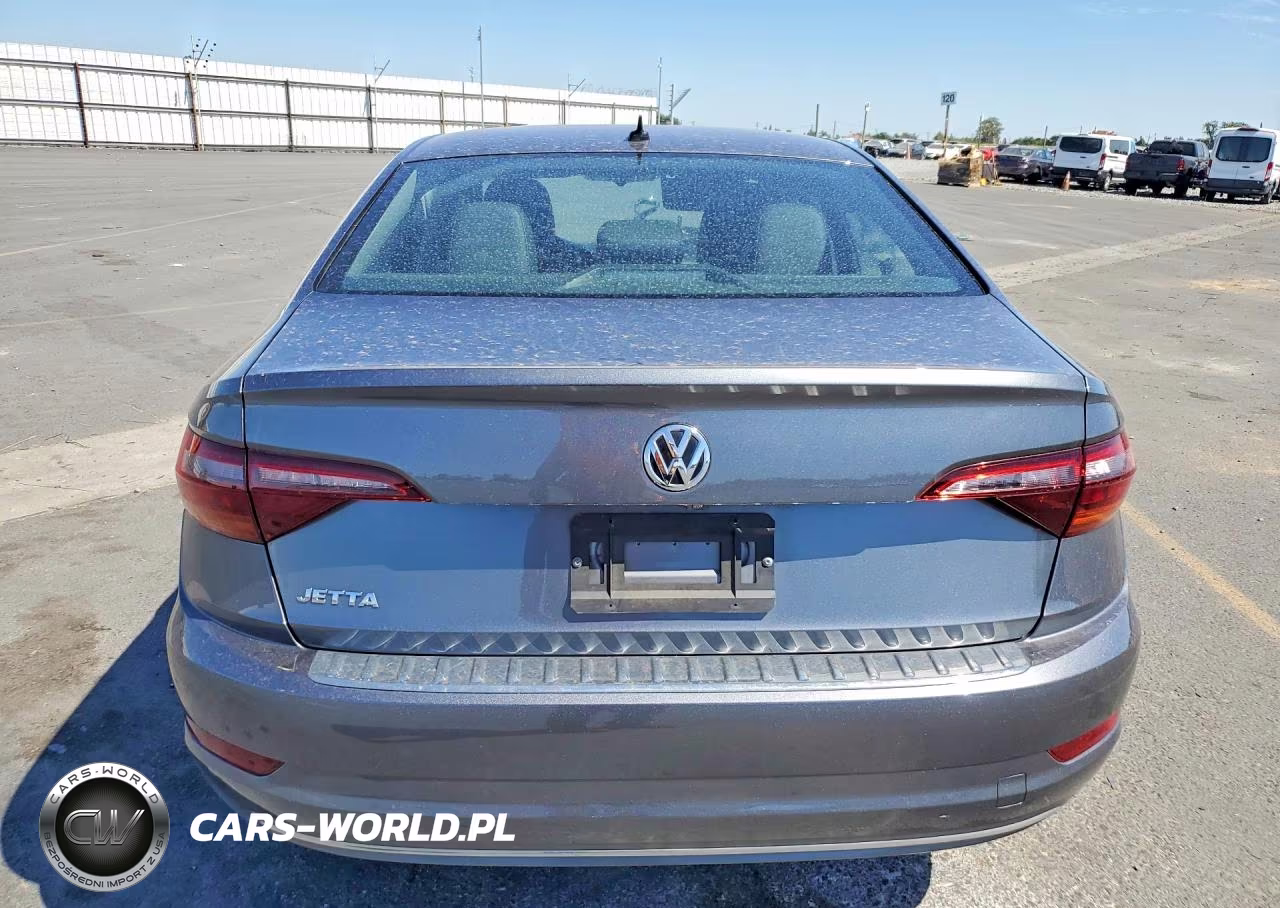 2019 Volkswagen Jetta S VIN:3VWCB7BU1KM191781 - 6