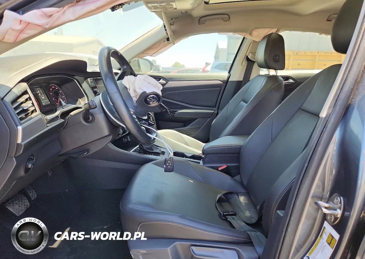 2019 Volkswagen Jetta S VIN:3VWCB7BU1KM191781 - 7