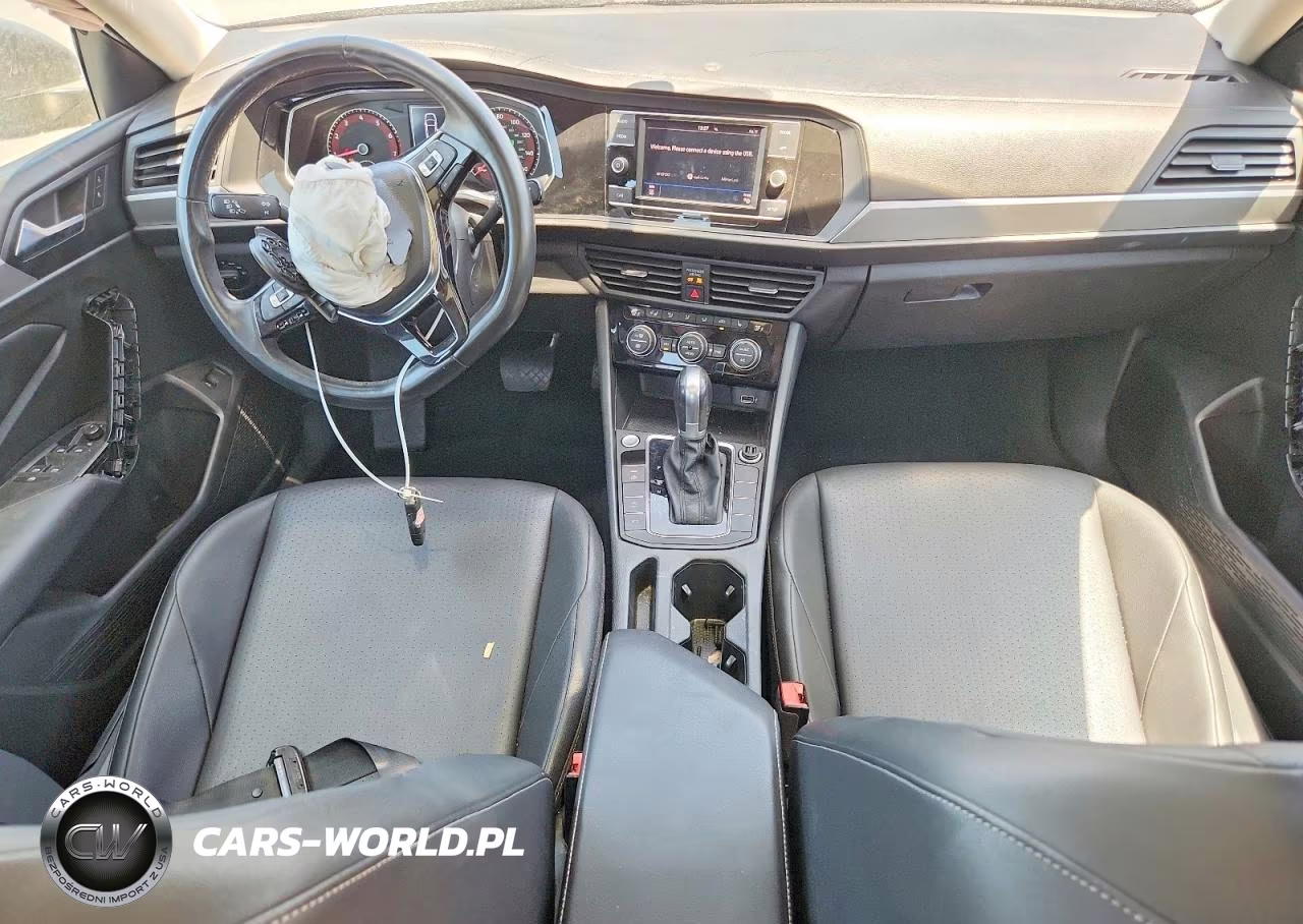 2019 Volkswagen Jetta S VIN:3VWCB7BU1KM191781 - 8