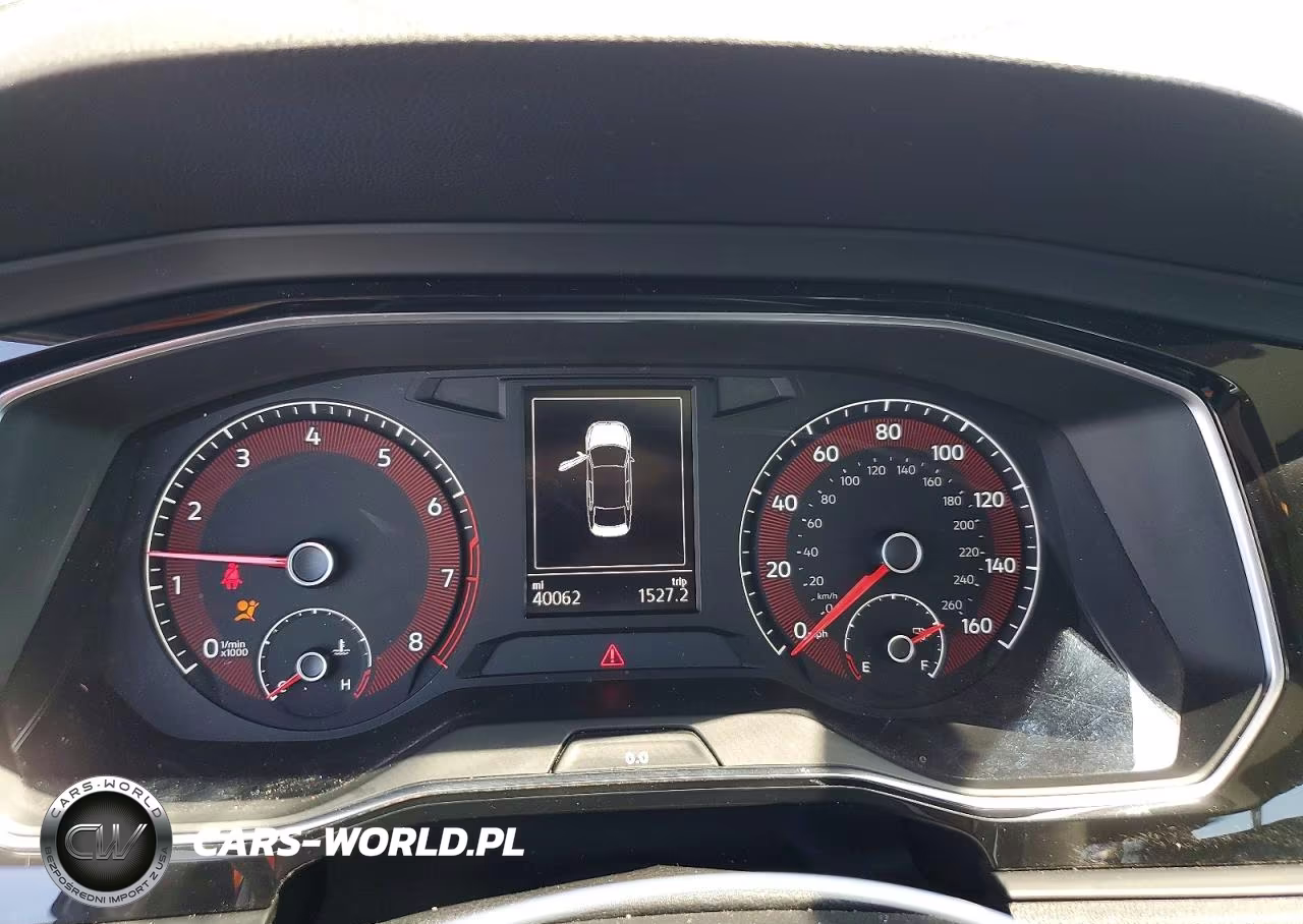 2019 Volkswagen Jetta S VIN:3VWCB7BU1KM191781 - 9