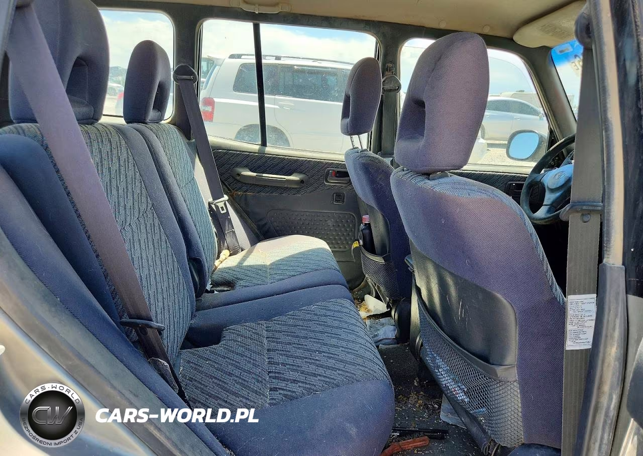 1999 Toyota Rav4 Ev Base VIN:JT3HP10V1X7128804 - 11