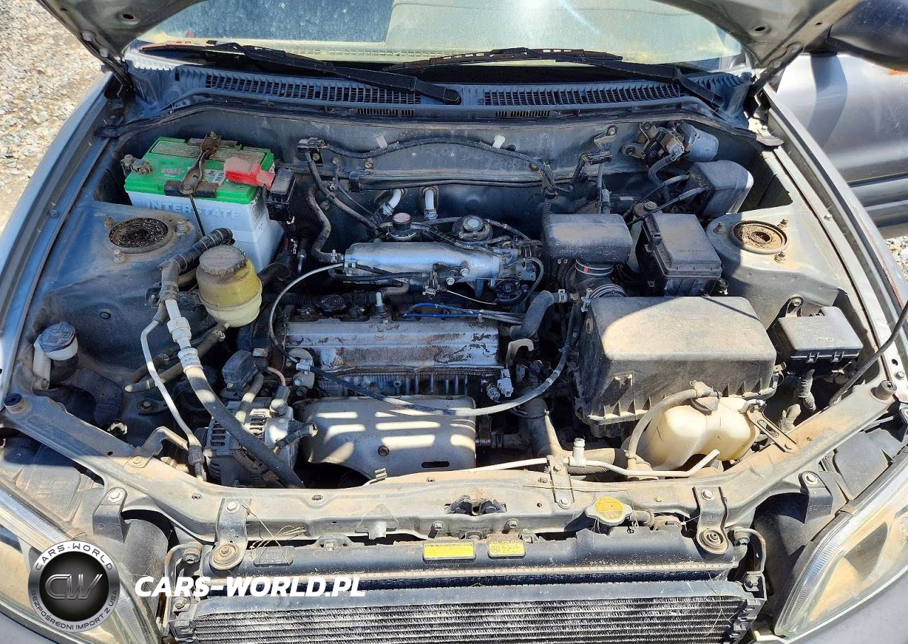 1999 Toyota Rav4 Ev Base VIN:JT3HP10V1X7128804 - 12