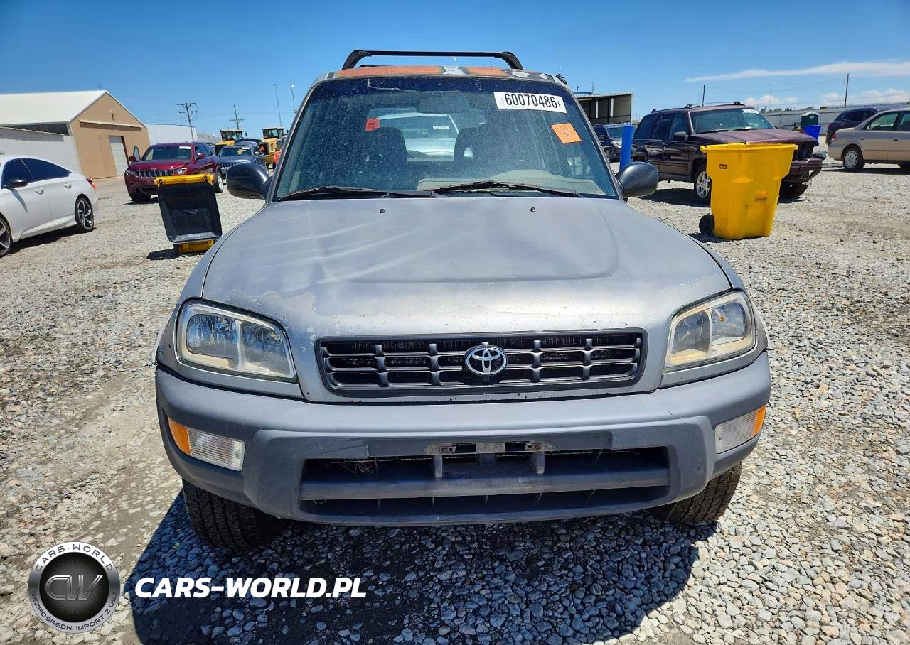 1999 Toyota Rav4 Ev Base VIN:JT3HP10V1X7128804 - 5