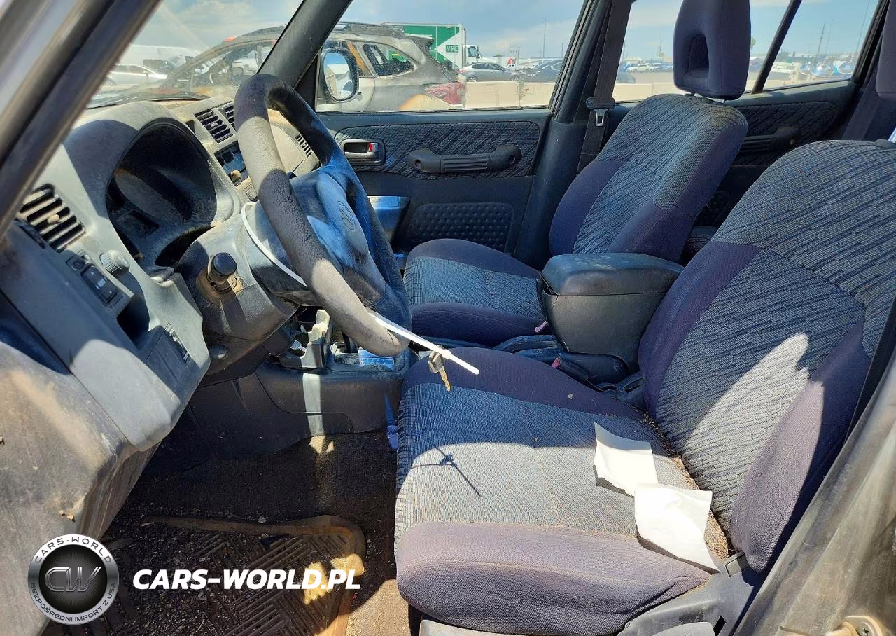 1999 Toyota Rav4 Ev Base VIN:JT3HP10V1X7128804 - 7