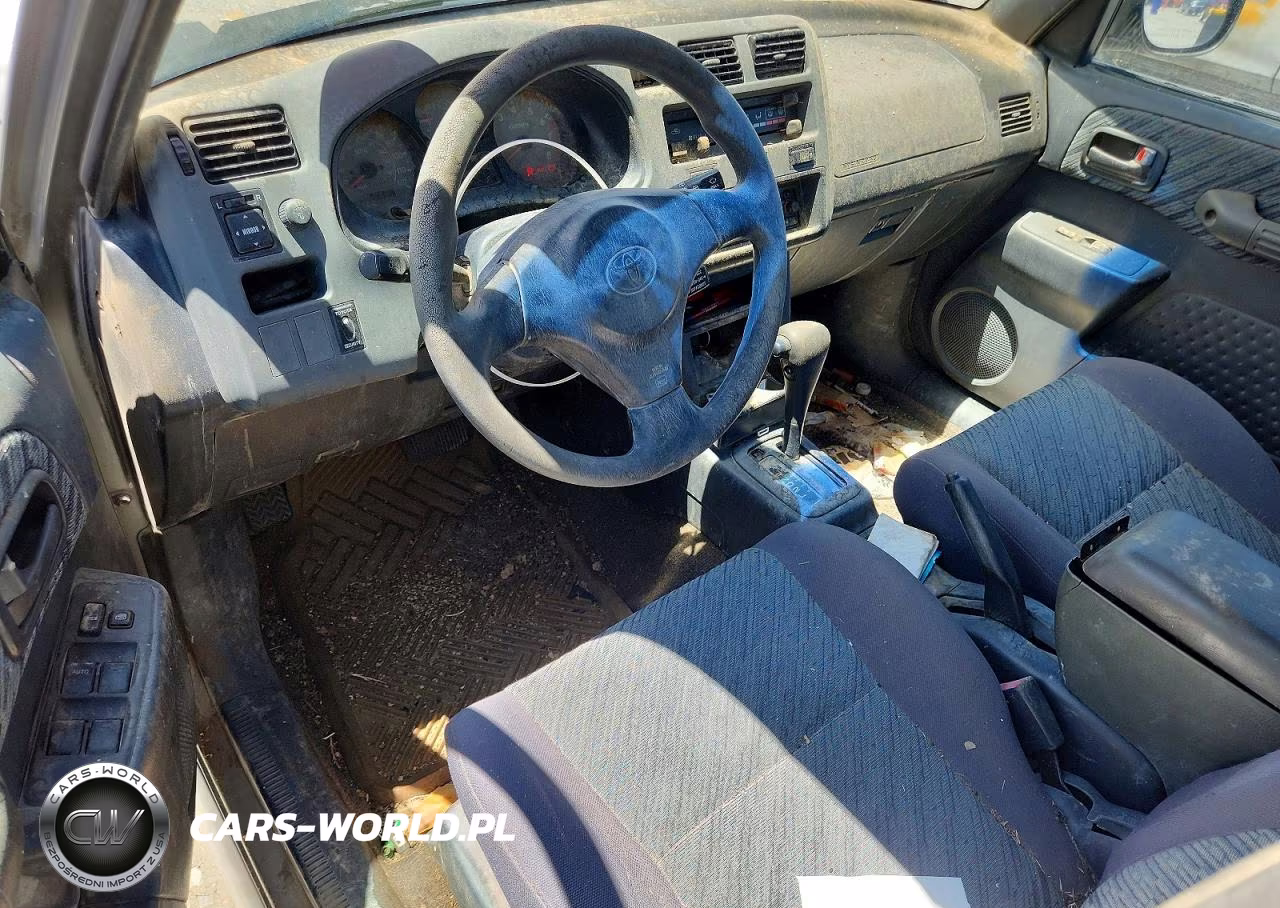 1999 Toyota Rav4 Ev Base VIN:JT3HP10V1X7128804 - 8