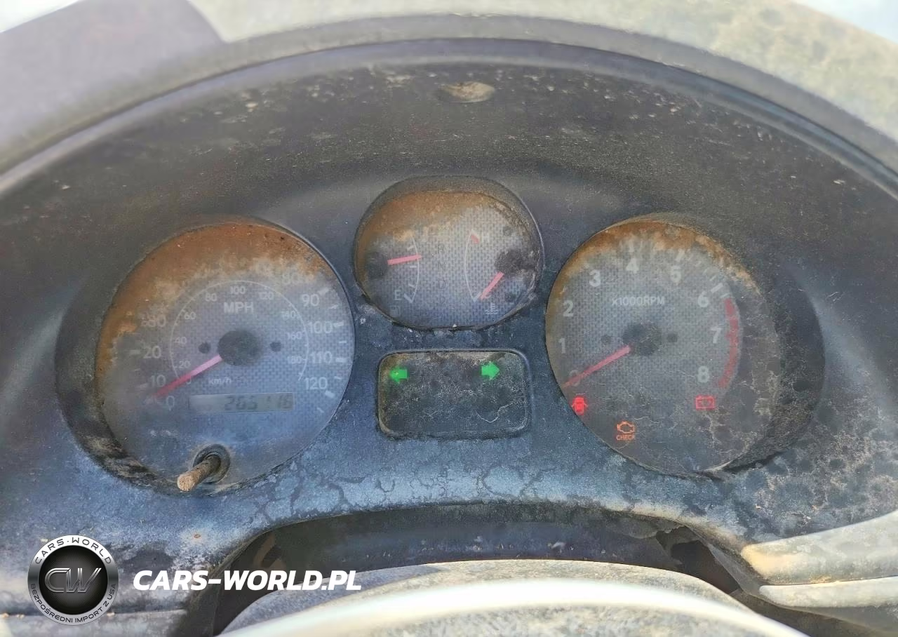 1999 Toyota Rav4 Ev Base VIN:JT3HP10V1X7128804 - 9