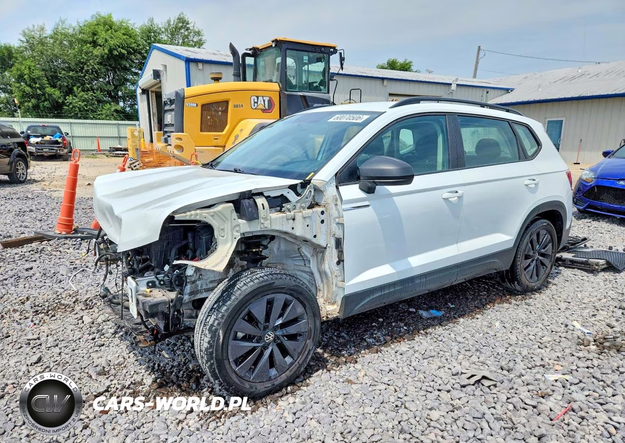 2022 Volkswagen Taos S