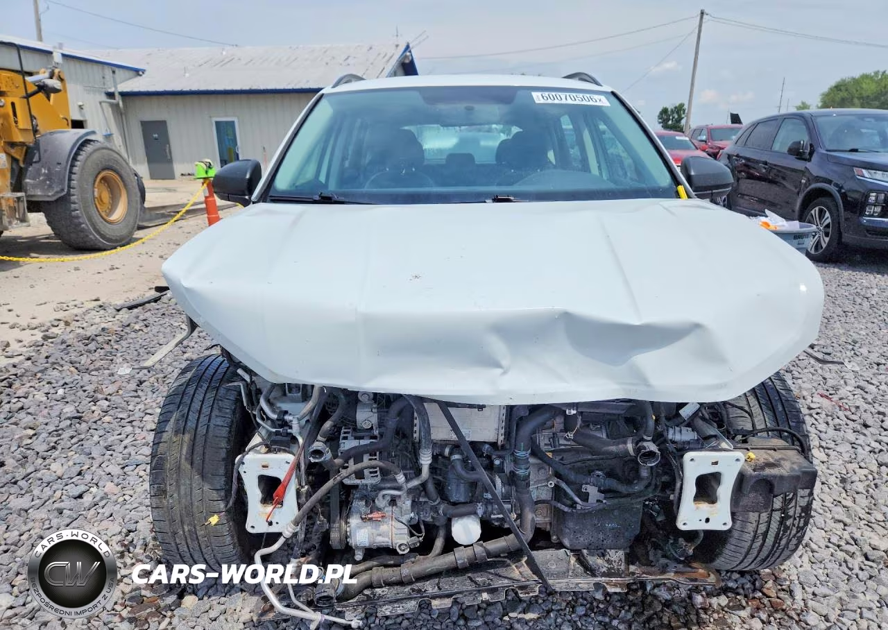 2022 Volkswagen Taos S VIN:3VVAX7B21NM016740 - 5