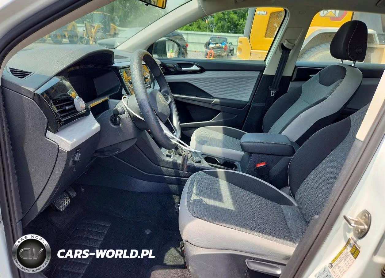 2022 Volkswagen Taos S VIN:3VVAX7B21NM016740 - 7