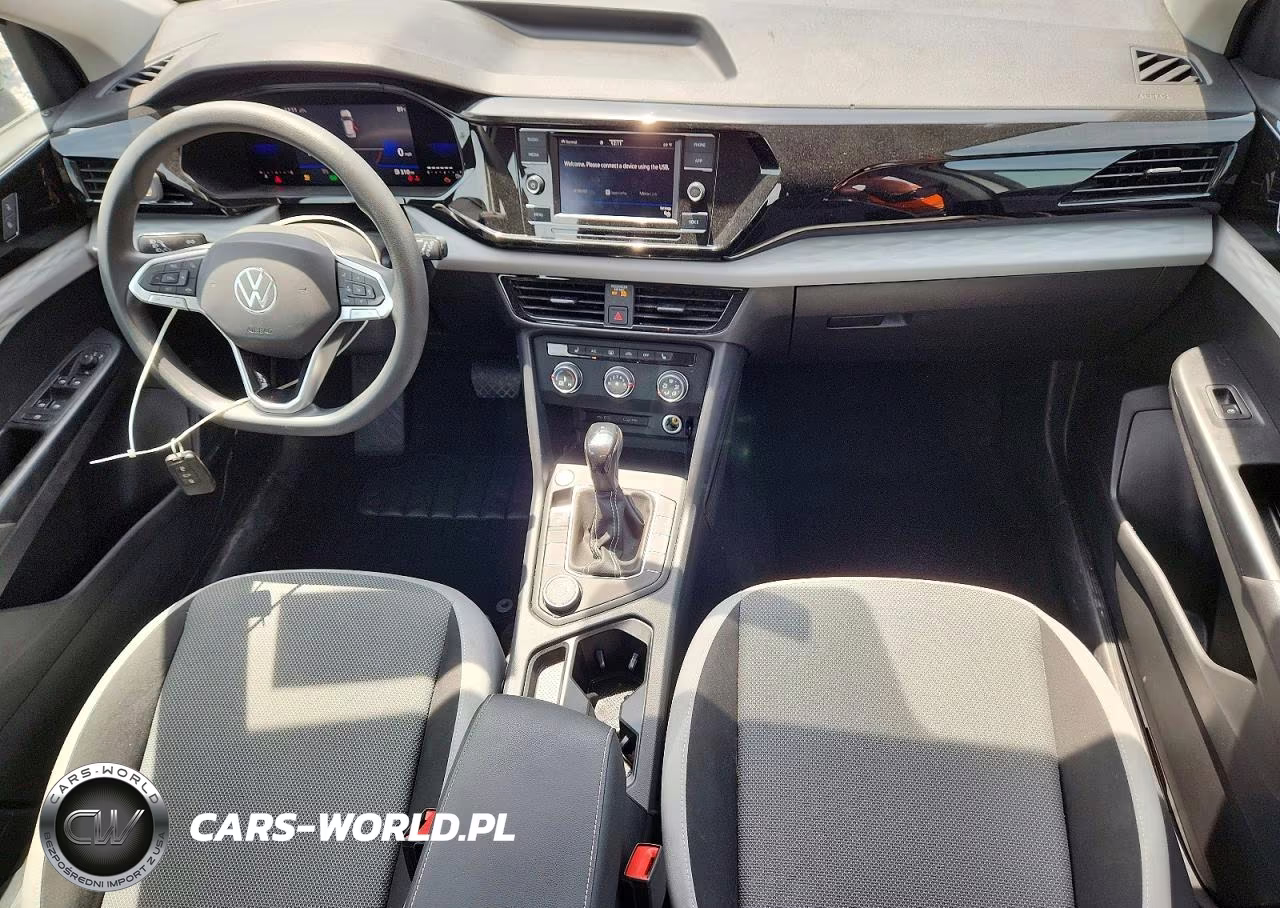 2022 Volkswagen Taos S VIN:3VVAX7B21NM016740 - 8