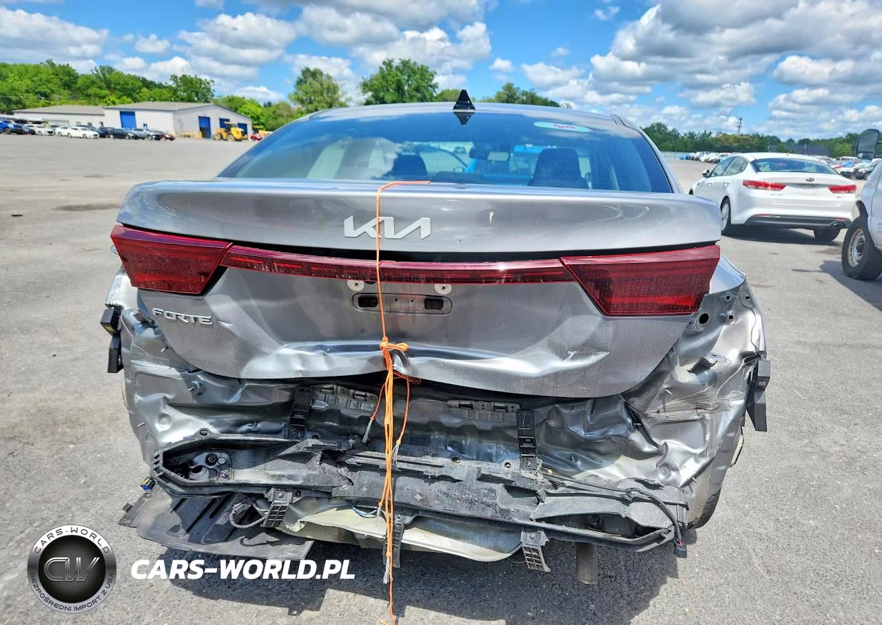 2024 Kia Forte Lxs VIN:3KPF24AD4RE716790 - 6