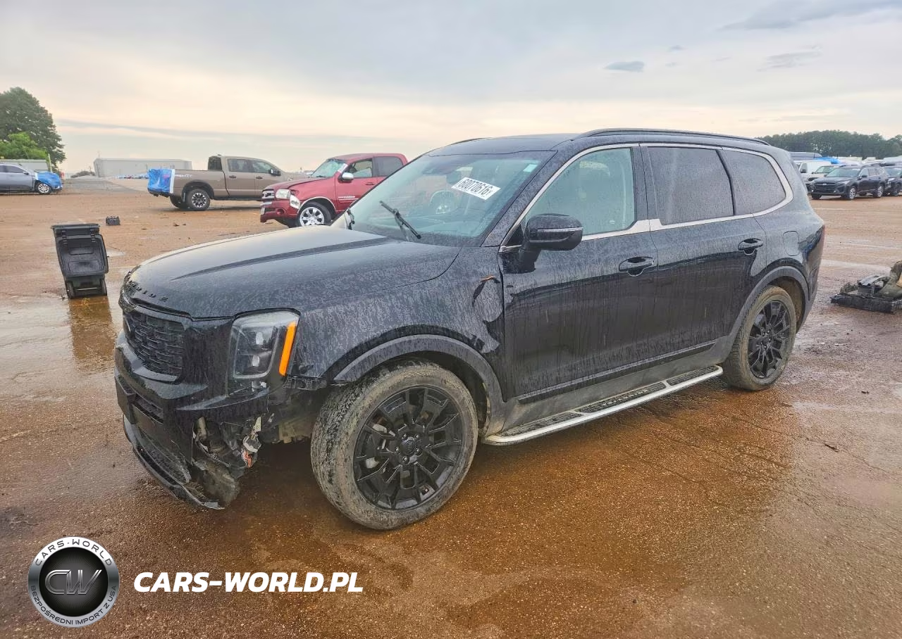 2021 Kia Telluride Ex – zdjęcie 1 z 14