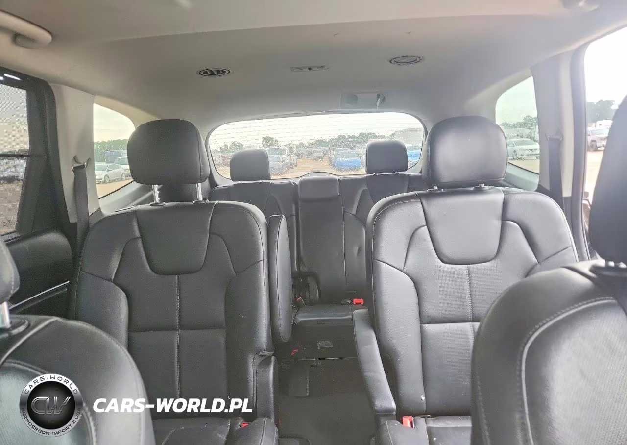 2021 Kia Telluride Ex VIN:5XYP3DHC5MG110232 - 10