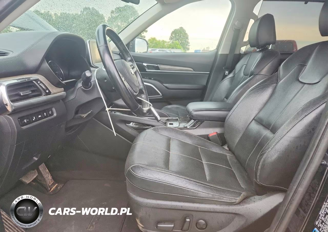 2021 Kia Telluride Ex VIN:5XYP3DHC5MG110232 - 7
