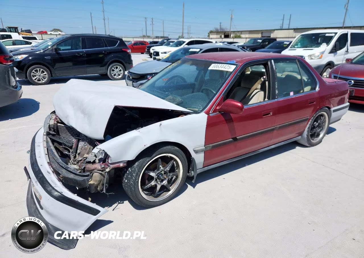 1991 Honda Accord Lx