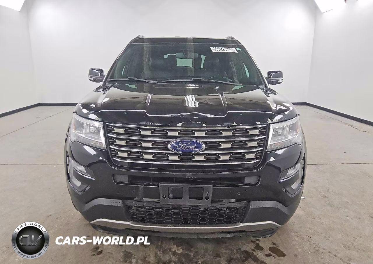 2017 Ford Explorer Xlt VIN:1FM5K7DH1HGE20678 - 5