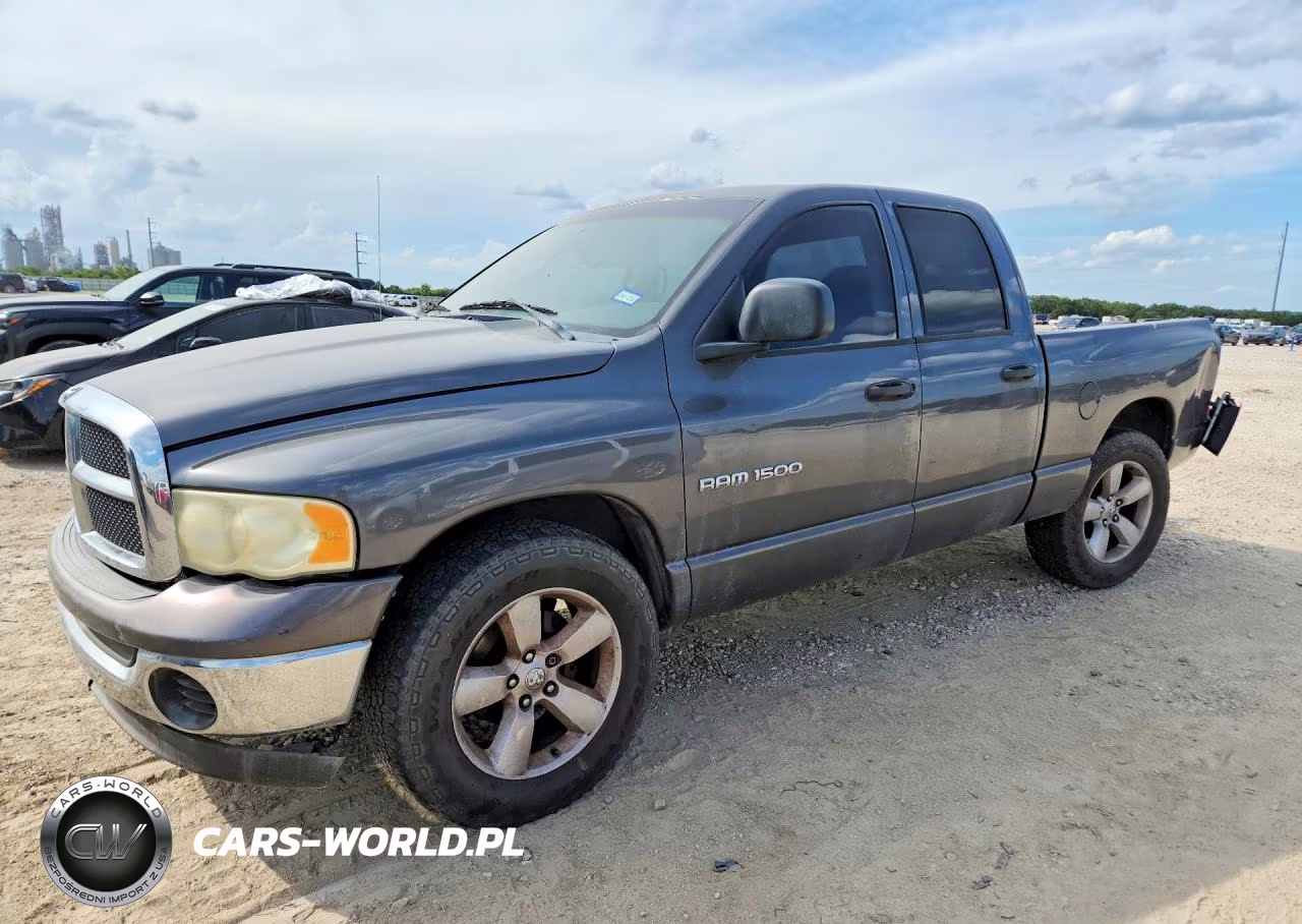 2003 Dodge Ram 1500